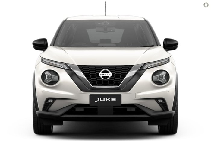 2020 Nissan JUKE ST-L F16 White
