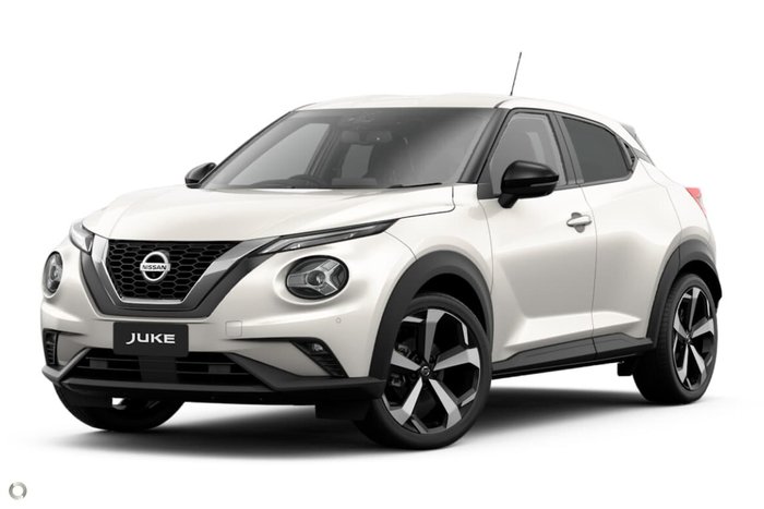 2020 Nissan JUKE ST-L F16 White
