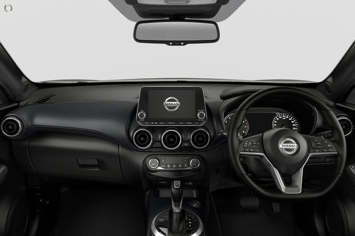 2020 Nissan JUKE ST-L F16 White