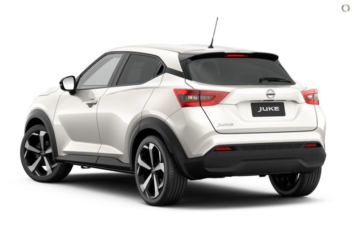 2020 Nissan JUKE ST-L F16 White