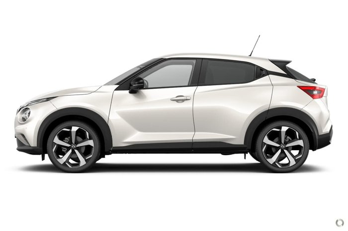 2020 Nissan JUKE ST-L F16 White