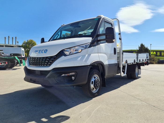 2020 Iveco Daily 45C17 A8 White