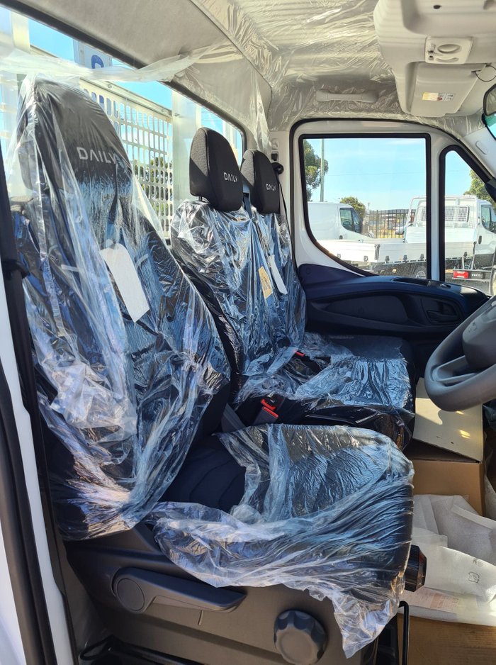 2020 Iveco Daily 45C17 A8 White