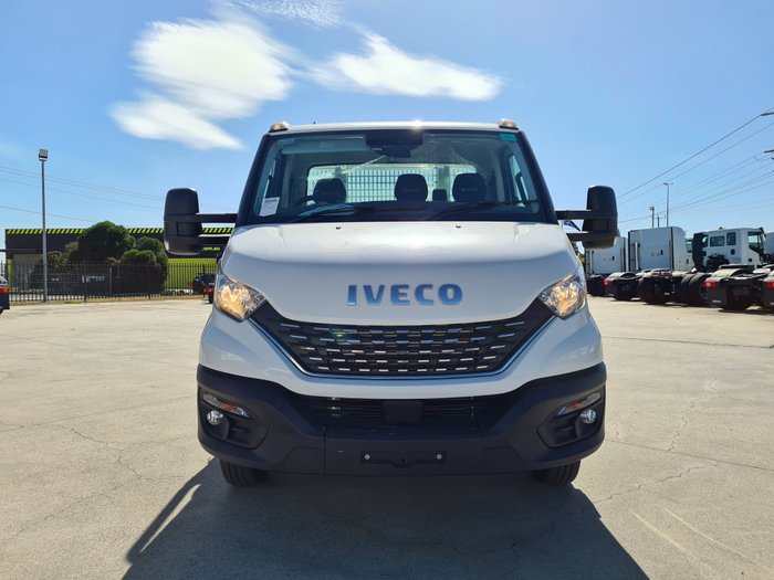 2020 Iveco Daily 45C17 A8 White