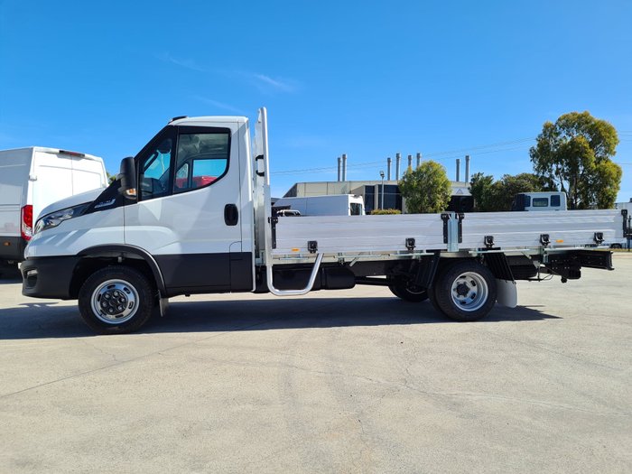 2020 Iveco Daily 45C17 A8 White