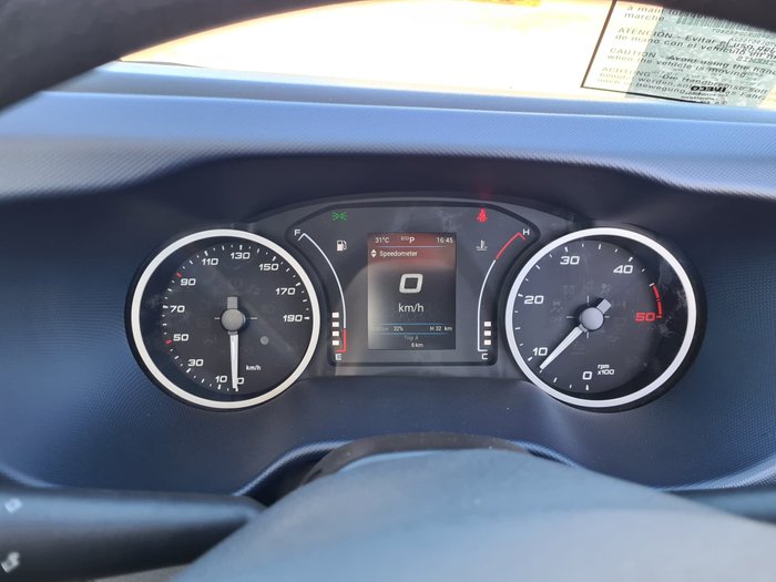 2020 Iveco Daily 45C17 A8 White