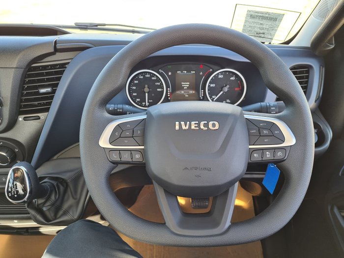 2020 Iveco Daily 45C17 A8 White