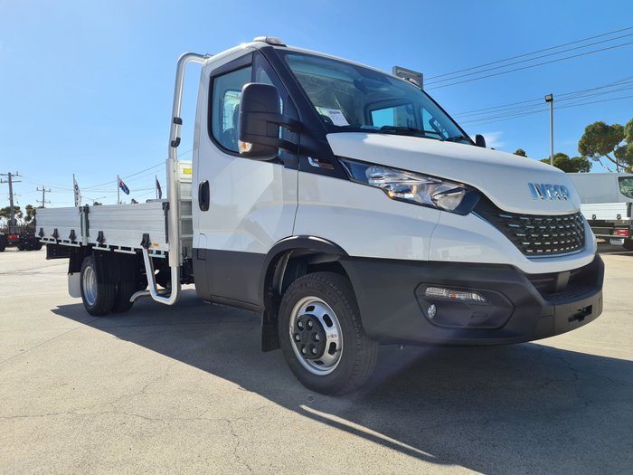 2020 Iveco Daily 45C17 A8 White