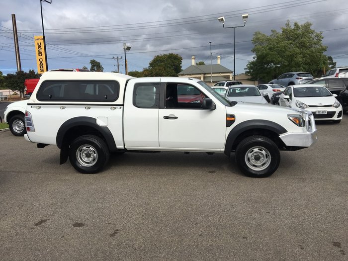 2009 Ford Ranger XL Hi-Rider PJ Cool White