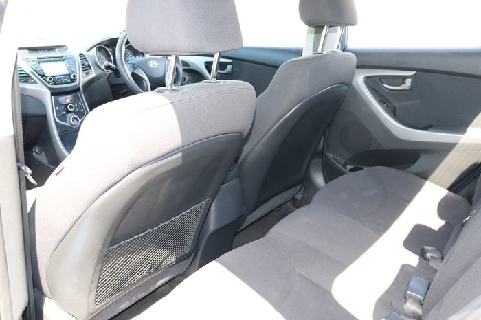 2015 Hyundai Elantra Active MD3 Blue