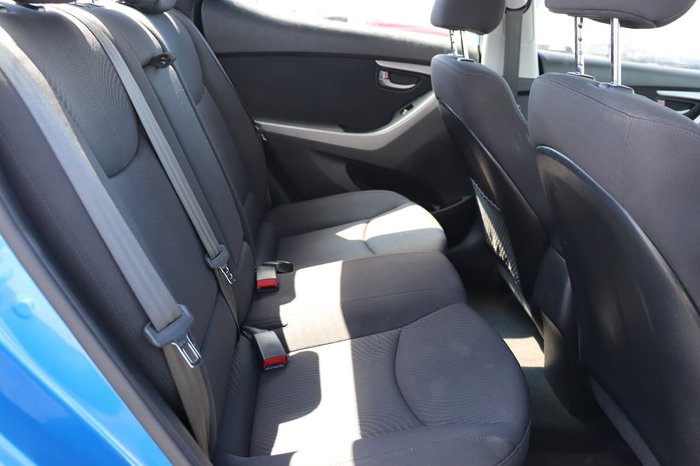 2015 Hyundai Elantra Active MD3 Blue
