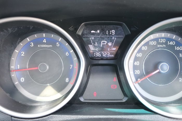 2015 Hyundai Elantra Active MD3 Blue