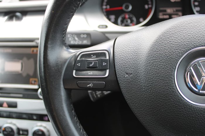 2014 Volkswagen Passat Alltrack Type 3C MY15 Four Wheel Drive White