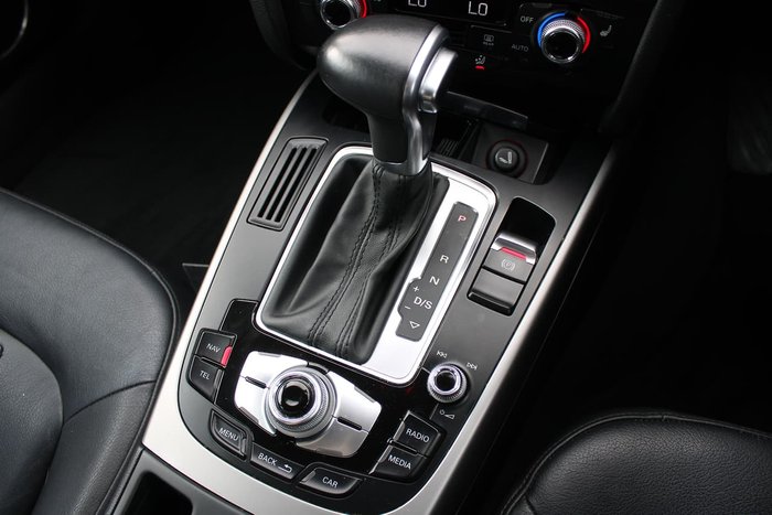 2014 Audi A4 B8 MY14 Four Wheel Drive Blue