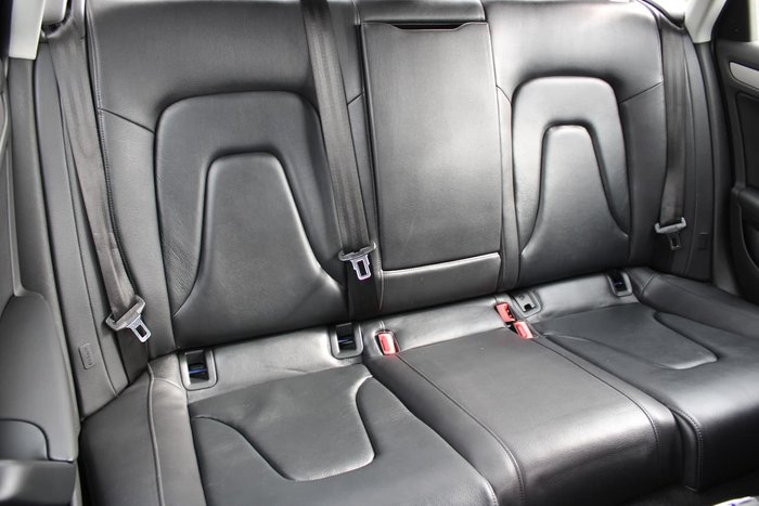 2014 Audi A4 B8 MY14 Four Wheel Drive Blue