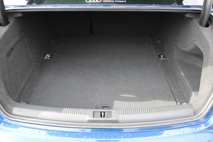 2014 Audi A4 B8 MY14 Four Wheel Drive Blue