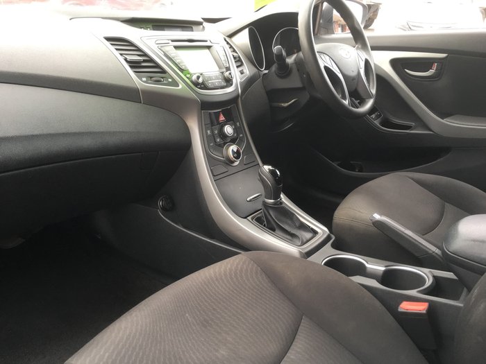 2015 Hyundai Elantra Active MD3 Satin Amber