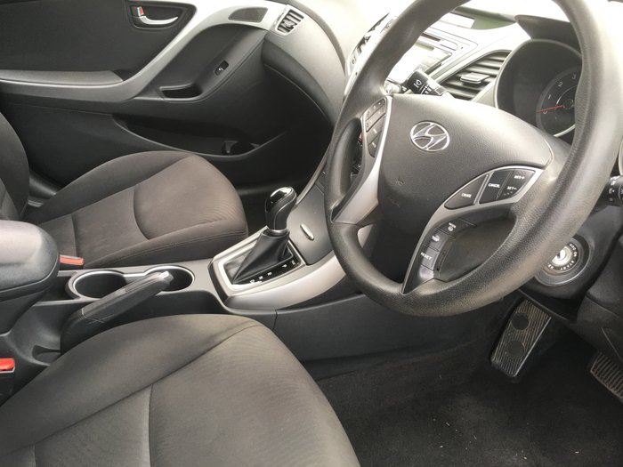 2015 Hyundai Elantra Active MD3 Satin Amber