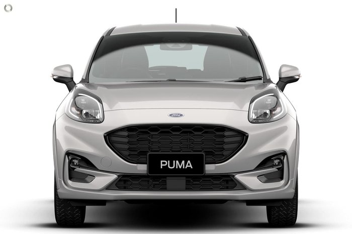 2020 Ford Puma ST-Line JK MY20.75 White
