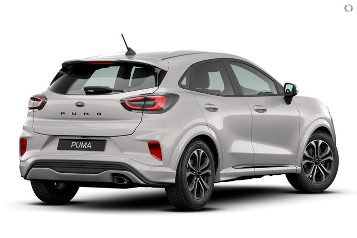2020 Ford Puma ST-Line JK MY20.75 White