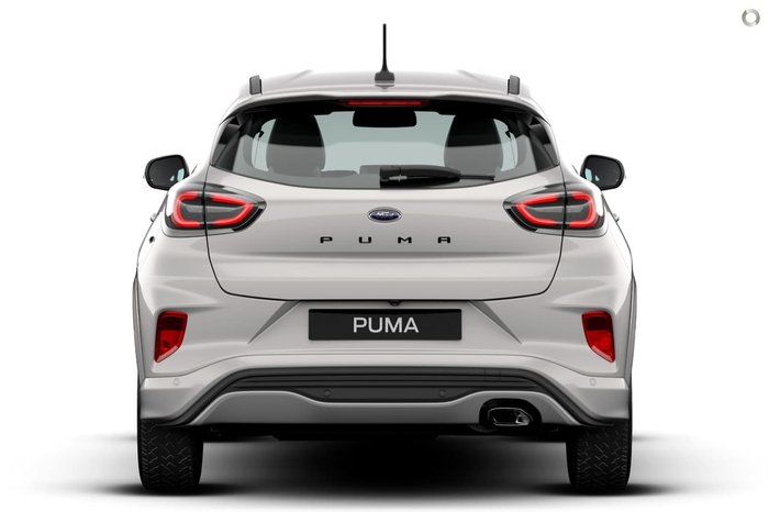 2020 Ford Puma ST-Line JK MY20.75 White