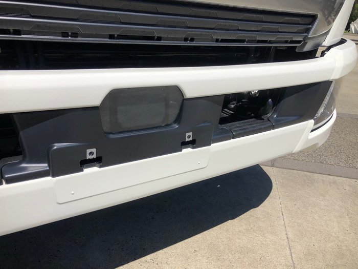 2021 HINO FC 1124 White