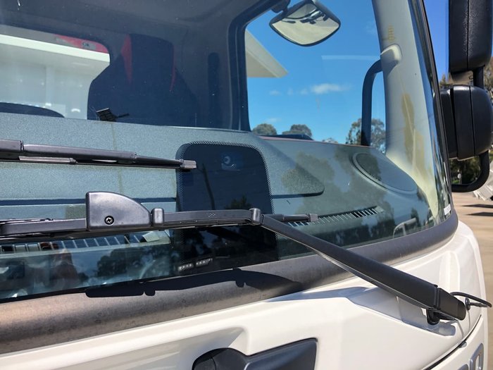 2021 HINO FC 1124 White