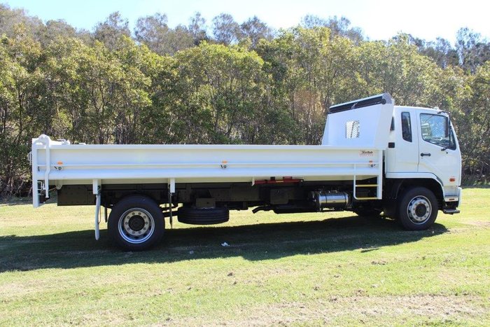 2021 FUSO FIGHTER 1627 White