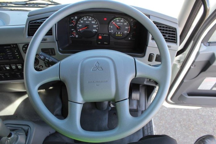 2021 FUSO FIGHTER 1627 White