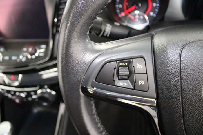 2015 Holden Ute SV6 Storm VF MY15 Blue