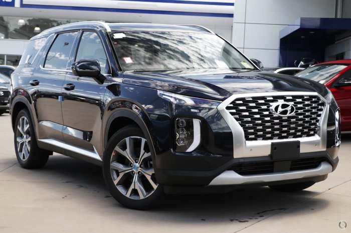 2020 Hyundai Palisade Highlander