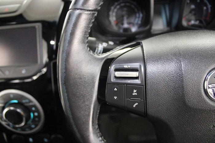 2015 Holden Colorado LTZ RG MY15 4X4 Dual Range Orange