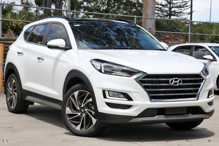 2020 Hyundai Tucson Highlander