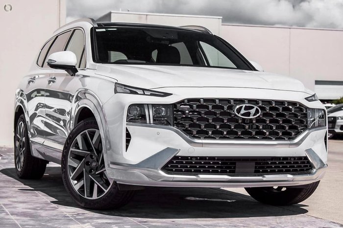 2020 Hyundai Santa Fe Highlander