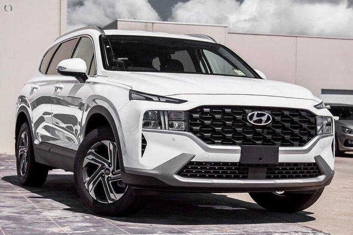 2020 Hyundai Santa Fe Active