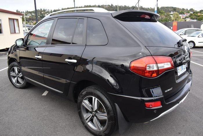 2014 Renault Koleos Bose H45 PHASE III Black