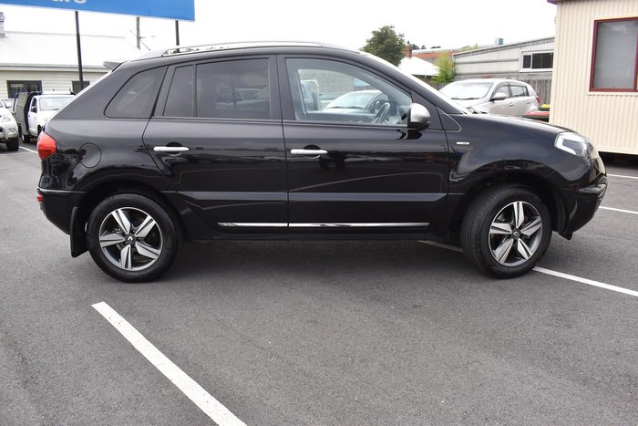 2014 Renault Koleos Bose H45 PHASE III Black