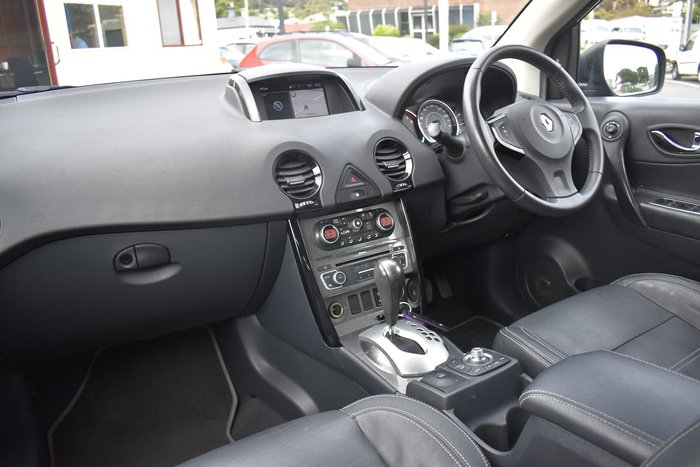 2014 Renault Koleos Bose H45 PHASE III Black