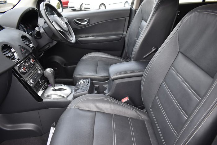 2014 Renault Koleos Bose H45 PHASE III Black