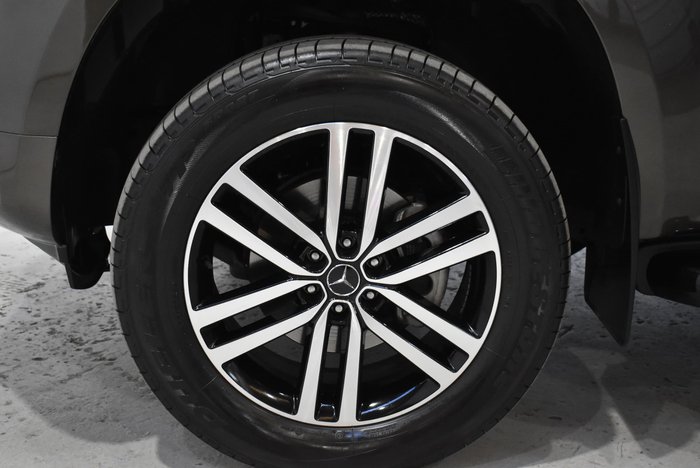 2020 Mercedes-Benz X-Class X350d Power 470 4X4 Dual Range Axinit Bronze