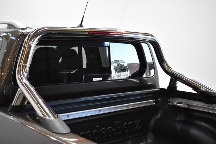 2020 Mercedes-Benz X-Class X350d Power 470 4X4 Dual Range Axinit Bronze