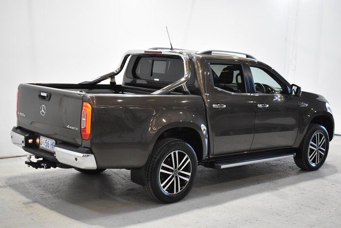 2020 Mercedes-Benz X-Class X350d Power 470 4X4 Dual Range Axinit Bronze