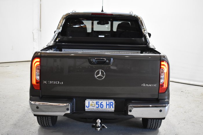 2020 Mercedes-Benz X-Class X350d Power 470 4X4 Dual Range Axinit Bronze