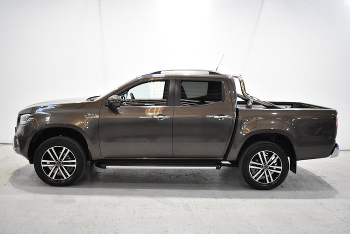 2020 Mercedes-Benz X-Class X350d Power 470 4X4 Dual Range Axinit Bronze