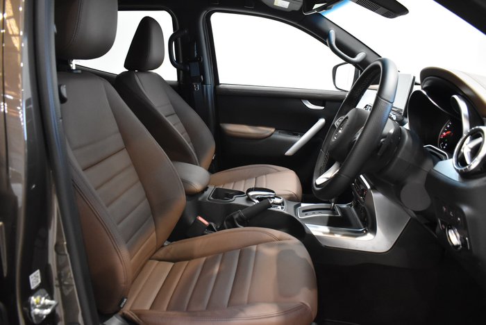 2020 Mercedes-Benz X-Class X350d Power 470 4X4 Dual Range Axinit Bronze