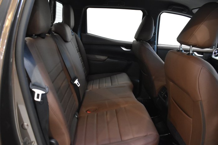 2020 Mercedes-Benz X-Class X350d Power 470 4X4 Dual Range Axinit Bronze