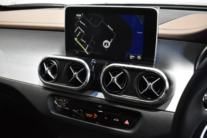 2020 Mercedes-Benz X-Class X350d Power 470 4X4 Dual Range Axinit Bronze