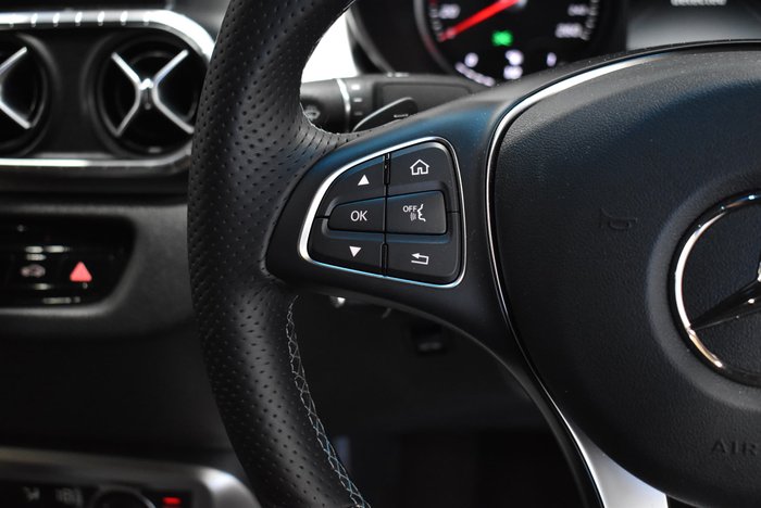 2020 Mercedes-Benz X-Class X350d Power 470 4X4 Dual Range Axinit Bronze