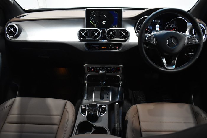 2020 Mercedes-Benz X-Class X350d Power 470 4X4 Dual Range Axinit Bronze