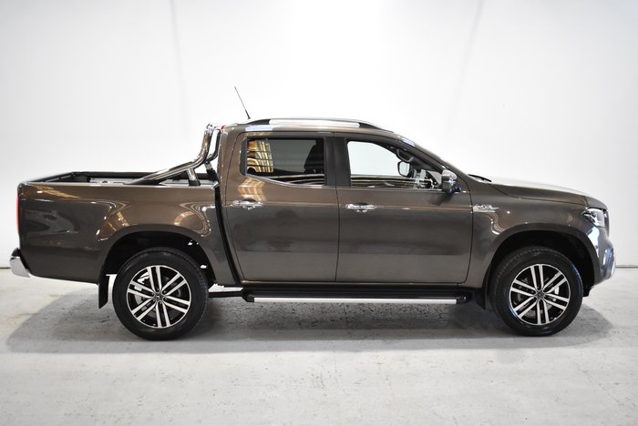 2020 Mercedes-Benz X-Class X350d Power 470 4X4 Dual Range Axinit Bronze